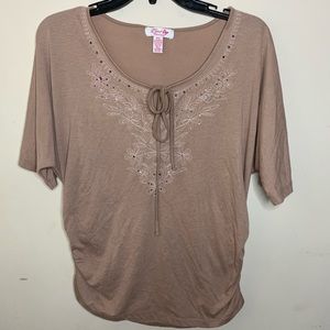 Lena Petites Blouse